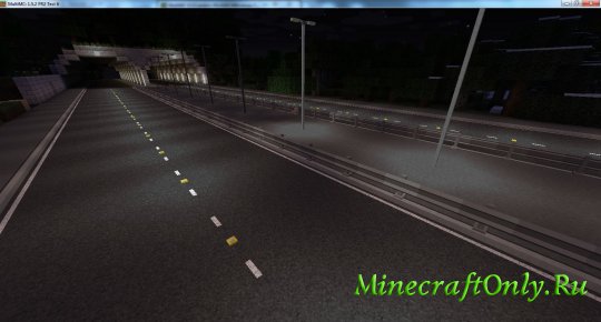 FlenixRoads Mod [1.5.2]