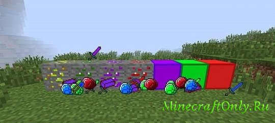 Мод Better MC для Minecraft 1.6.2