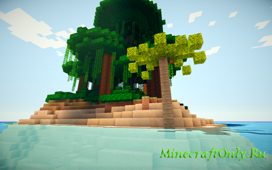 Tropicraft [1.5.2]