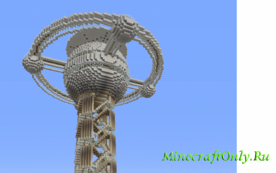 [Schematic] Observation Tower