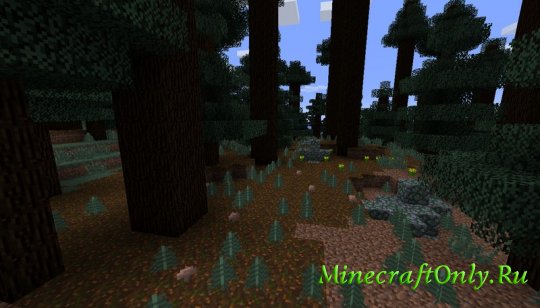 Minecraft 1.7