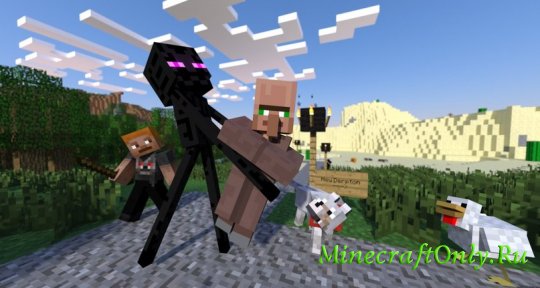 Minecraft 1.7