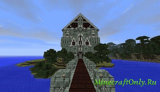 Heaven's Might [1.6.2]