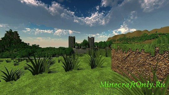 Celtic HD Photo Realism Texture Pack for Minecraft 1.5.2