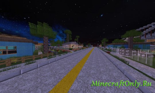 Grand Theft Auto San Andreas - minecraft