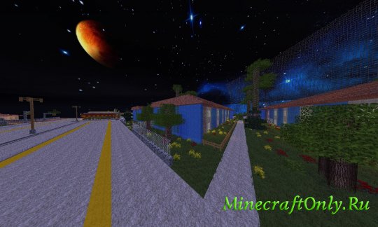 Grand Theft Auto San Andreas - minecraft