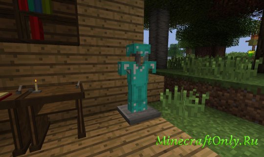 Реалистичный minecraft клиент 1.5.2