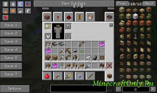 Реалистичный minecraft клиент 1.5.2