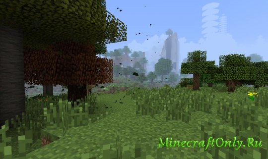 Реалистичный minecraft клиент 1.5.2