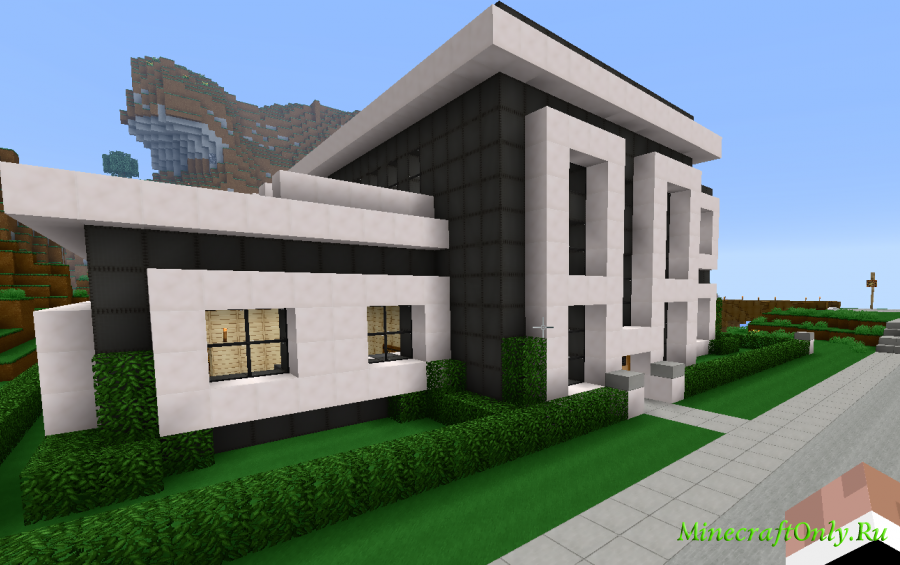 [Schematics] Modern Home