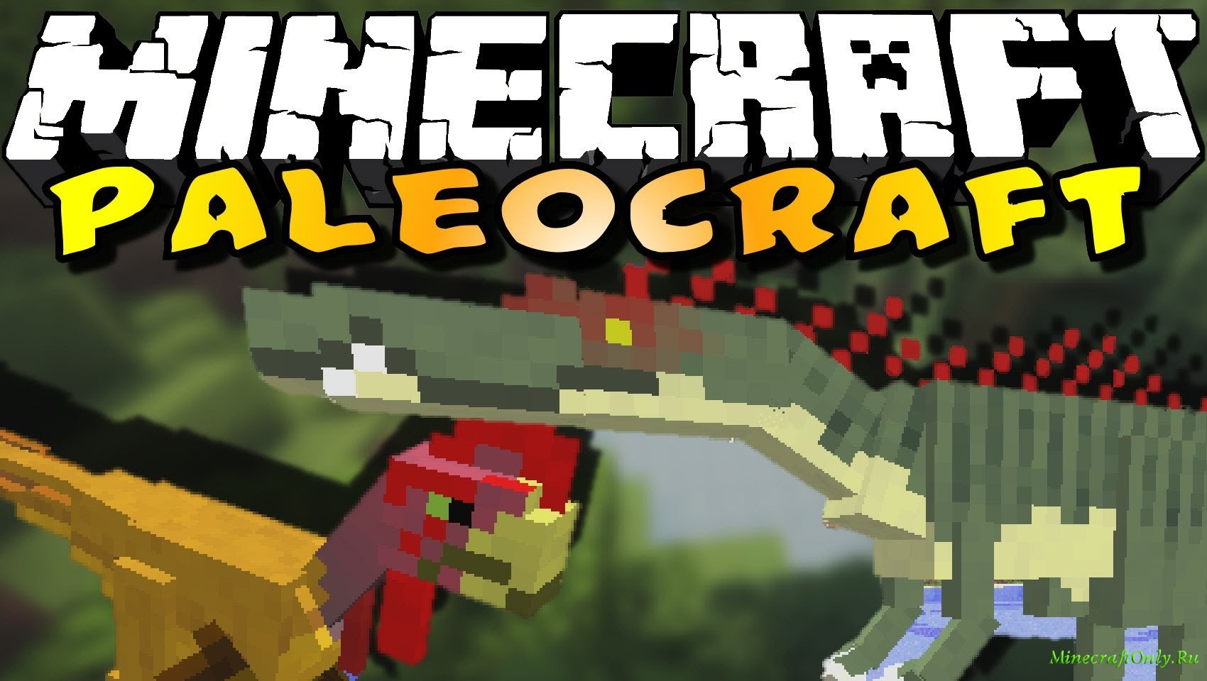 Paleocraft [1.6.4]