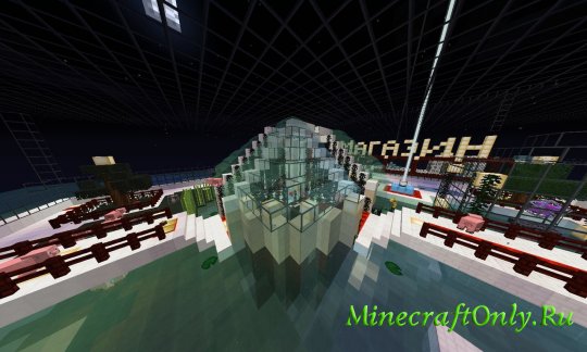 [1.5.2] Pamplemousse Texture Pack [16x] - Hi-Tech текстуры