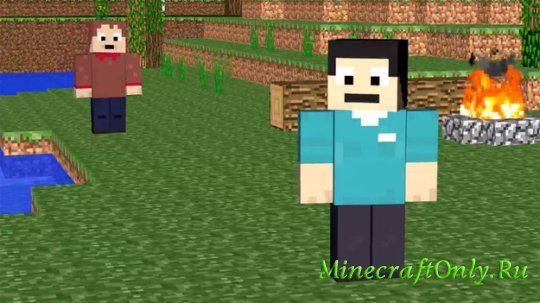 Minecraft дебютировал в эпизоде South Park!