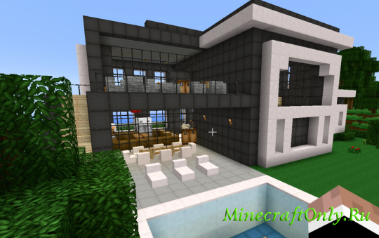 [Schematics] Modern Home