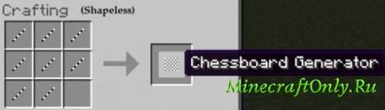 MineChess Mod [1.6.4]