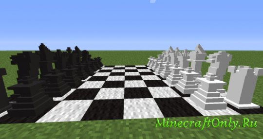 MineChess Mod [1.6.4]