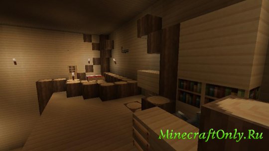 Minecraft карта Adventure Craft