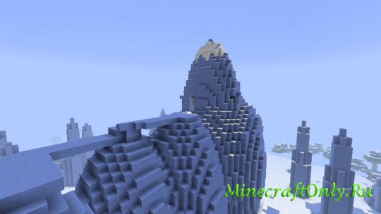 Minecraft карта Adventure Craft