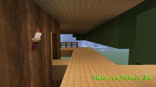 Minecraft карта Adventure Craft