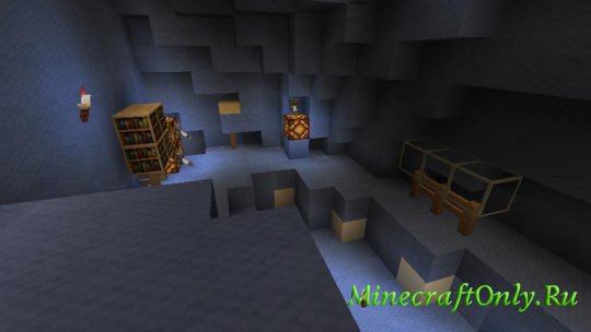 Minecraft карта Adventure Craft