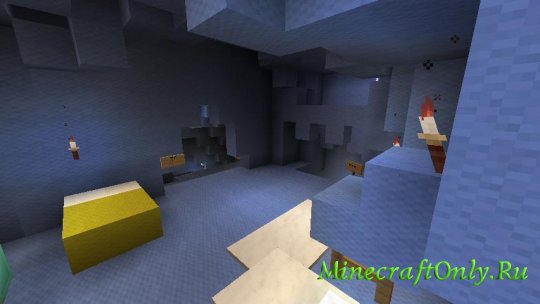 Minecraft карта Adventure Craft