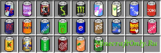 SodaCraft [1.6.2/1.5.2]