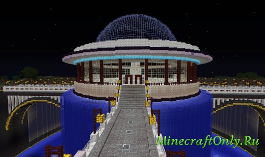 Карта спавна для minecraft 1.5.2