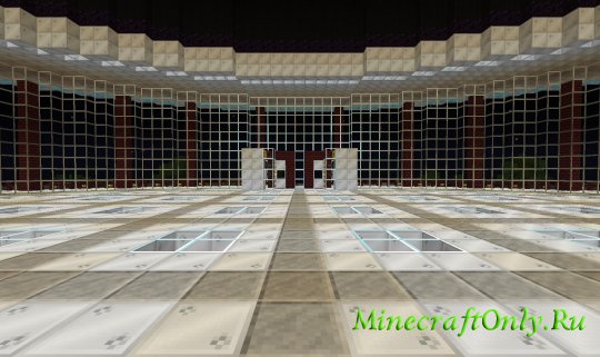 Карта спавна для minecraft 1.5.2