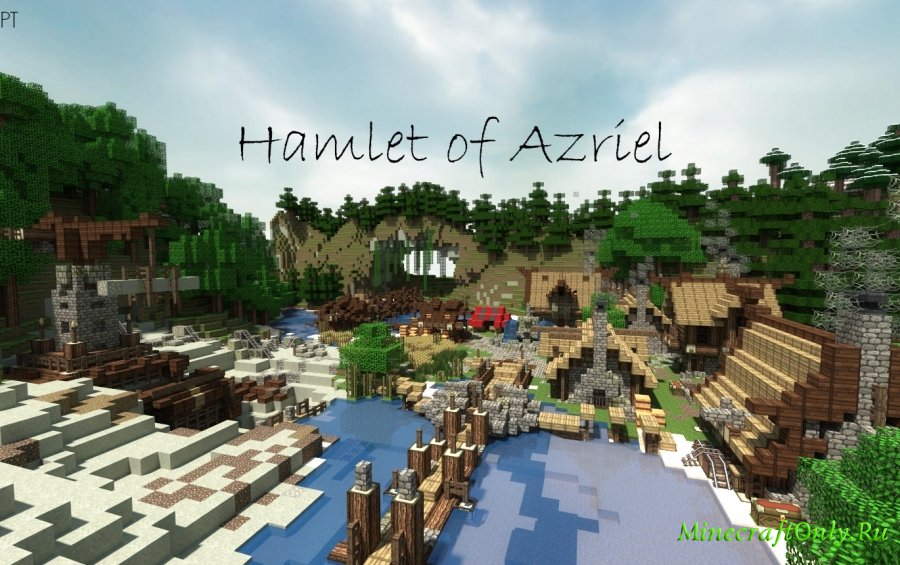 [Schematics] Hamlet of Azriel