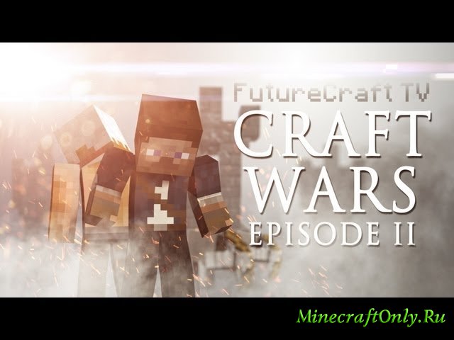 мультисериал CraftWars