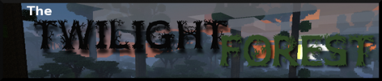 Twillight Forest [1.6.4]