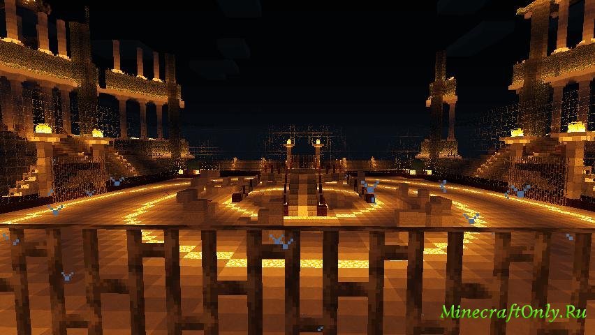 Shaders minecraft 1.6.4