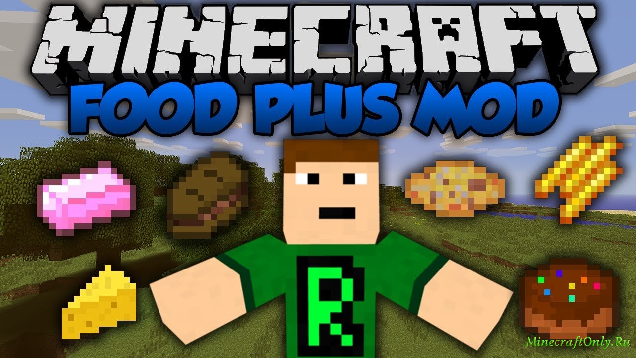 Food Plus [1.6.4]