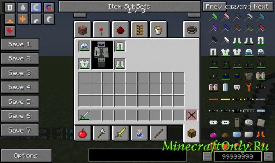 Клиент minecraft 1.5.2 с модами