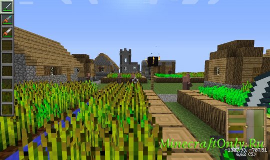 Клиент minecraft 1.5.2 с модами