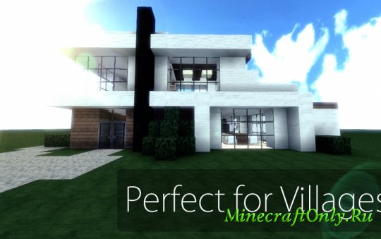 [Schematics] Modern Style House