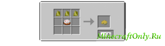 Cheesecake mod [1.6.4]