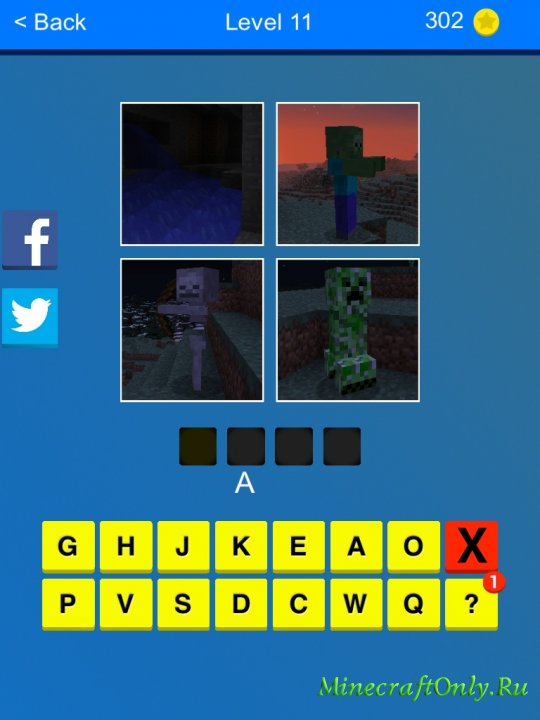 4 Pics for Minecraft.