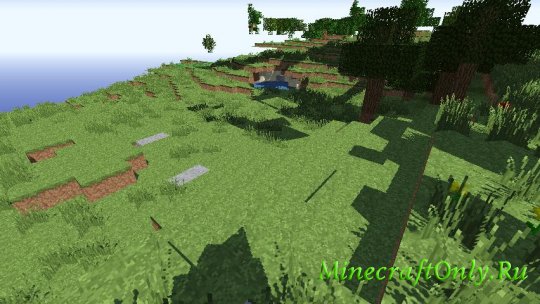 Shaders minecraft 1.6.4