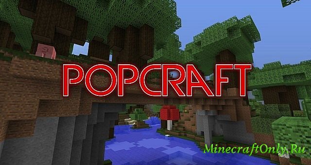 PopCraft 1.7.4 [16x16]