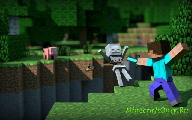 [КОНКУРС] У Minecraft на PS3 появилась дата выхода