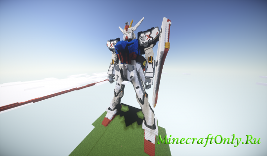 Alie Strike Gundam [Карта]