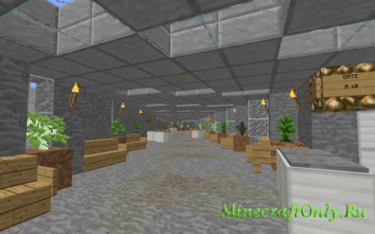 Minecraft Airport [1.5.2]