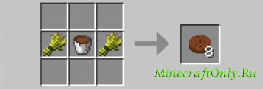 Chocolate Mod [1.6.4]