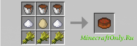 Chocolate Mod [1.6.4]