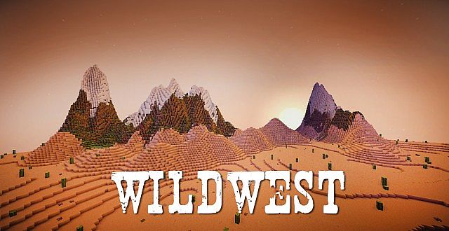 Карта: Wild West [1.5.2]