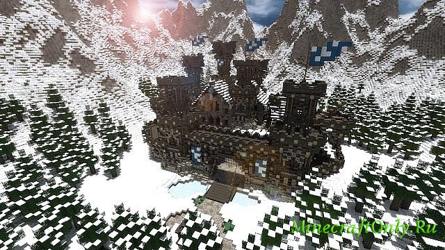 Servina Snowvalley & Castle