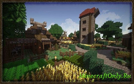 [1.7.4] Halcyon Days Resource Pack [32x]