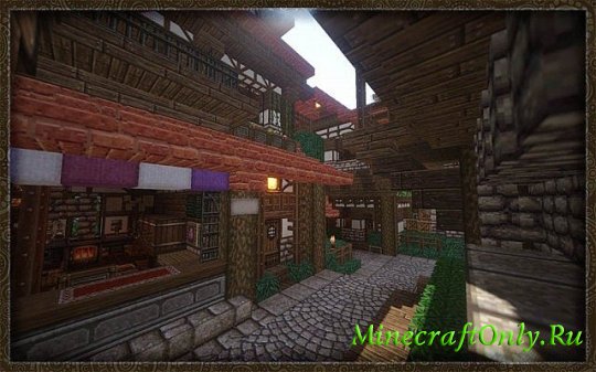 [1.7.4] Halcyon Days Resource Pack [32x]