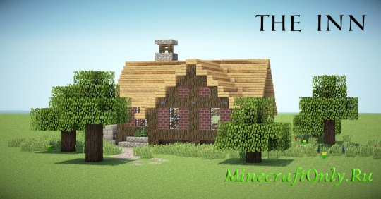 Farm House Pack[Schematic и world save]